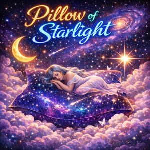 Pillow of Starlight by Fraylin Beats