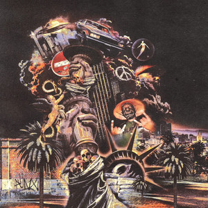REVENGE OF THE MANJI CLAN by Figerson, BhramaBull