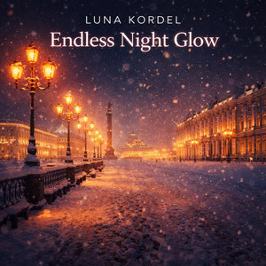 Endless Night Glow by LUNA KORDEL