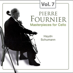 Masterpieces for Cello, Vol. 7 album