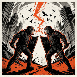 STARWXYYY — Stand off (2026)