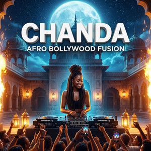 CHANDA-AFRO BOLLYWOOD FUSION by DEEP AFRO HITS