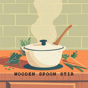 Plate Still Warm by 音符花園
