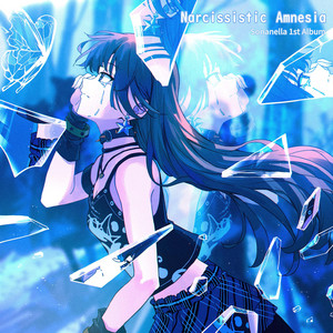 album cover: Narcissistic Amnesia