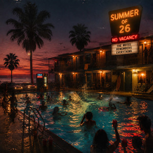 SUMMER OF 26 by Michael K, Paris Bryant