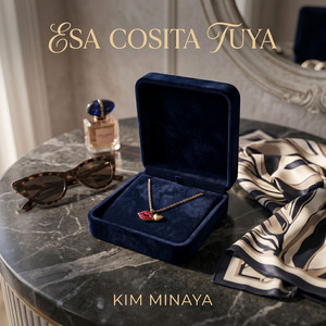 Esa Cosita Tuya by Kim Minaya