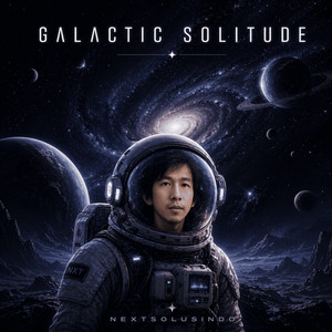 Galactic Solitude by Nextsolusindo
