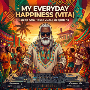 My Everyday Happiness by DeepBlend