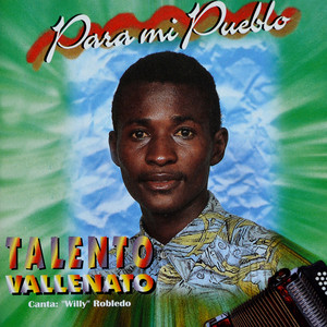 Talento Vallenato poster