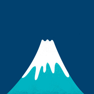 Fuji-san by Kokochi