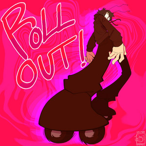 ROLL OUT! by V3CT0RGRAPH1CS