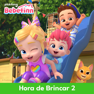 Te Achei! Te vejo Boo by Bebefinn em Português, Pinkfong em Português