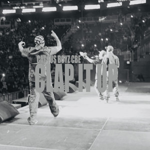 CLAP IT UP by Cactus Boyz CBE