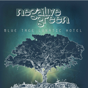 Negative Green poster