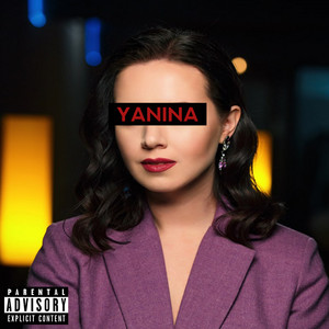 Обкладинка: Yanina