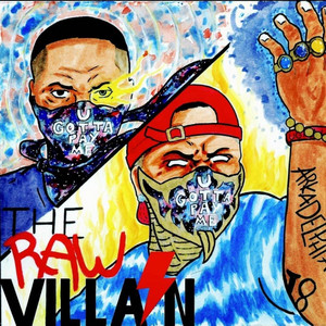 Nobody by Cov Raw Af, Vert Vill, 3.A.M