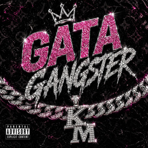 Gata Gangster by Menez, Kachel
