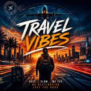 TRAVEL VIBES by Fastslow