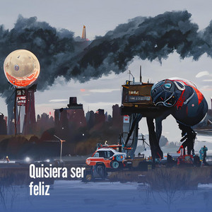 La Meka - Quisiera Ser Feliz