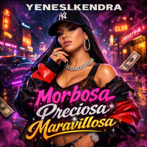 Morbosa Preciosa Maravillosa by Yenesi Kendra