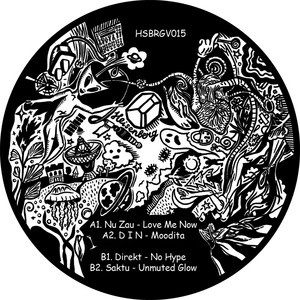 Love Me Now by Nu Zau