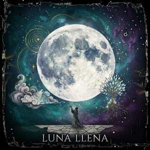 LUNA LLENA by MARYELHENA