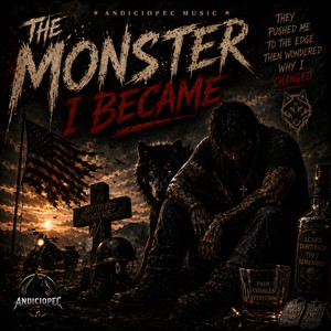 The Monster I Became by Andiciopec Music
