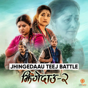 Jhingedaau Teej Battle (From 