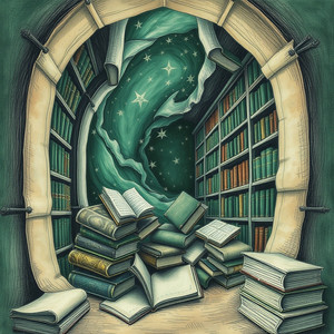 Silent Space by Vyper Slate