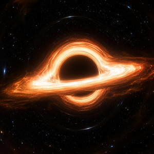 Event Horizon by Meri Dian