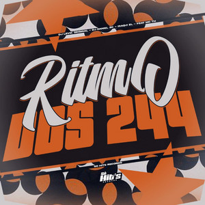 Ritmo Dos 244 by DJ LEVIK ORIGINAL, DJ Daniel 2K, Iraqui ZL, Mc Th