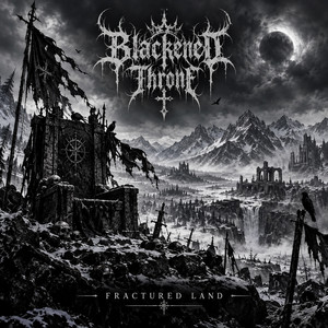 Fractured Land by Blackened Throne