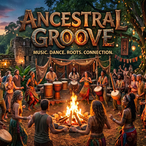 Ancestral Groove by DJ SAUP