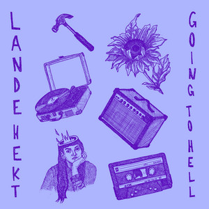 80 Days of Rain by Lande Hekt