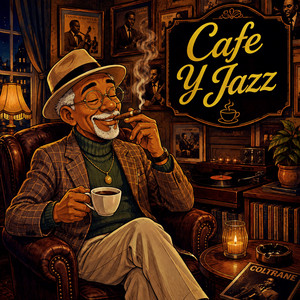 Cafe Y Jazz by Don Moreno