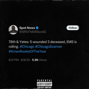 SPOT NEWS by Kman