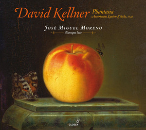 Canto del cavallero: Music for Vihuela ‑「アルバム」by José Miguel