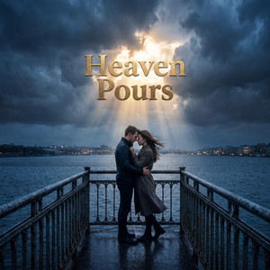 Heaven Pours by Burning Verse