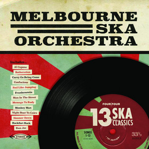 Confucius by Melbourne Ska Orchestra