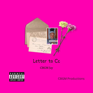Letter To CC by CBGM Jay