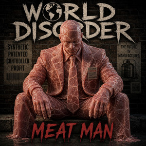 Meat Man by World Disorder