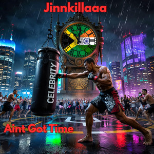 Aint Got Time by Jinnkillaaa