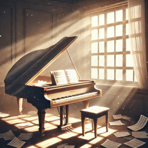 piano workshop - Piano of Memories