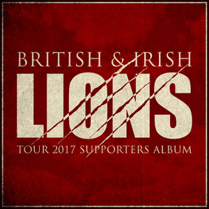BRITISH & LIONS その他 THE IRISH