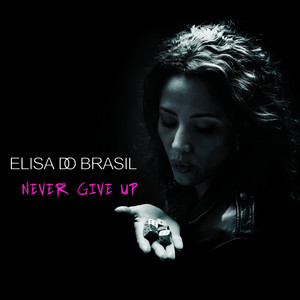 Never Give Up cover art