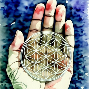 Tomkat - Solfeggio Frequencies Awaken Me