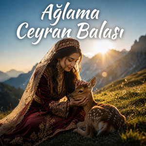 Ağlama Ceylan Balası - Anatolian Rock by RetroBaku AI
