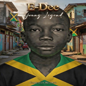 Young Legend by E-Dee
