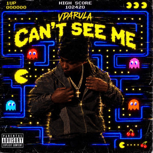 Can't See Me by vdarula