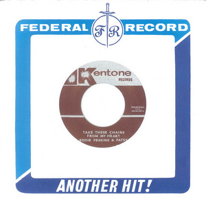 Take These Chains from My Heart (feat. Patsy) by Eddie Perkins, Patsy